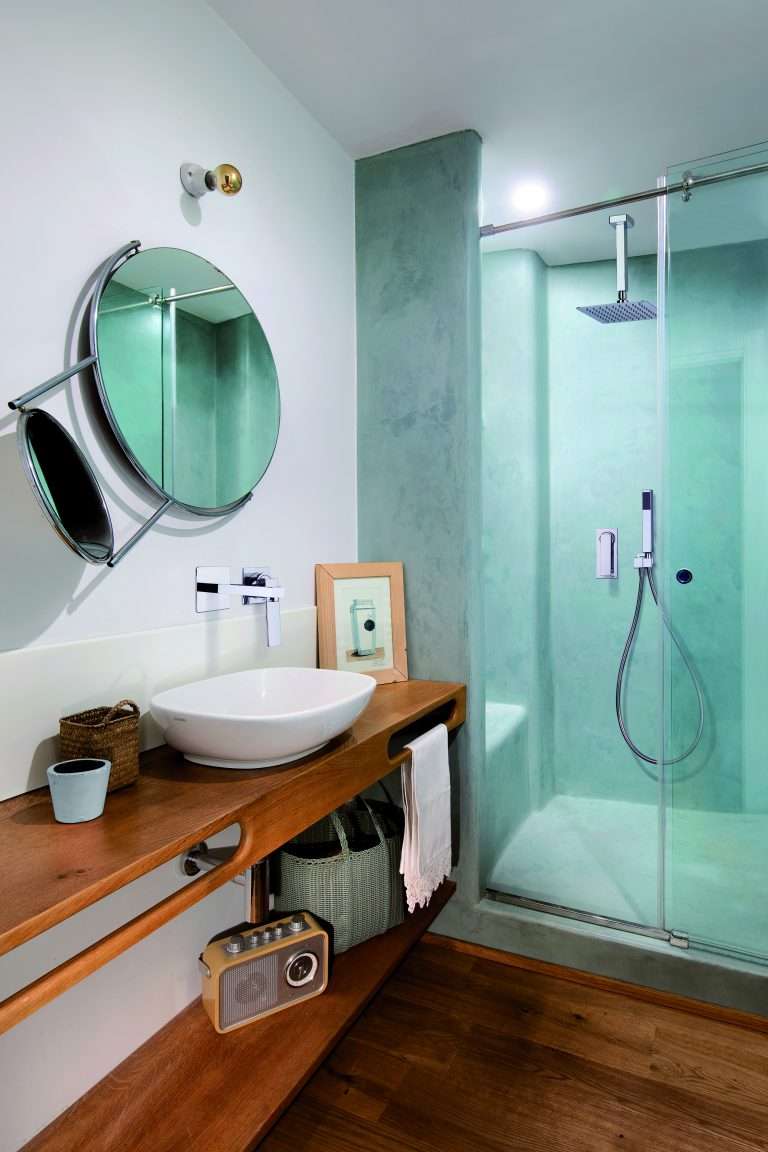 Articoli professionali per bagni e cucine